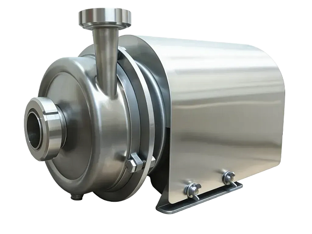 Пищевой центробежный насос ОНЦ